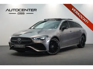 Mercedes-Benz CLA-Klasse Shooting Brake 250 e AMG ✅ PANO ✅ BURMESTER ✅ 360 CAMERA ✅ NIGHT ✅ BTW AUTO