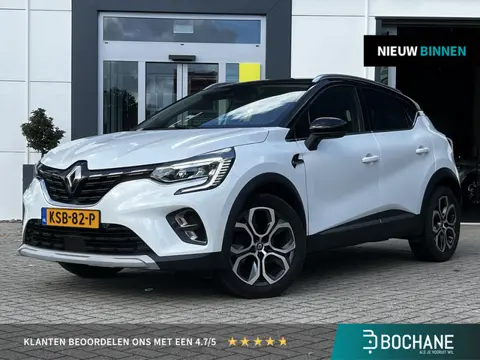 Renault Captur 1.3 TCe 140 Intens | AppleCarPlay | Automaat | Dodehoek detectie |