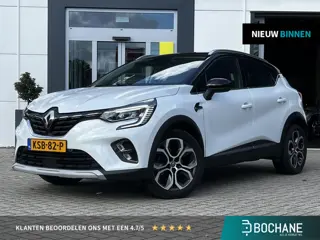 Renault Captur 1.3 TCe 140 Intens | AppleCarPlay | Automaat | Dodehoek detectie |