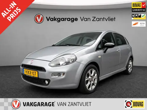 Fiat Punto Evo 0.9 TwinAir Pop (Eerste eigenaar|12 mnd BOVAG-garatie)