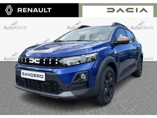 Dacia SANDERO Stepway 1.0 TCe 110 limited edition - Voorraad buiten -