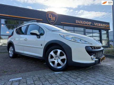 Peugeot 207 SW Outdoor 1.6 VTi XS | Pano | airco | Cruise | PDC |