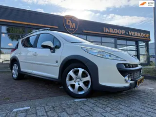 Peugeot 207 SW Outdoor 1.6 VTi XS | Pano | airco | Cruise | PDC |