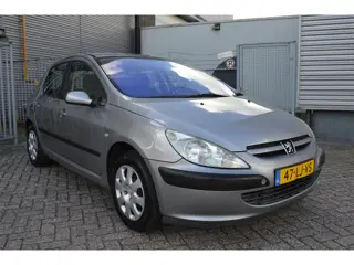 Peugeot 307 1.6-16V XS bj03 airco elec pak trekhaak