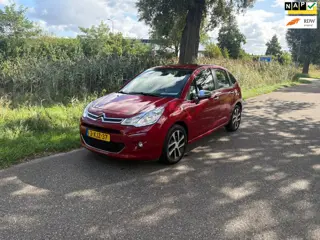 Citroen C3 1.2 VTi Collection Nieuwe Distributie Riem Airco Cruise Trekhaak Led