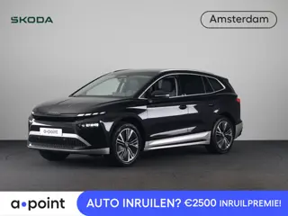 Škoda Enyaq Business Edition 286 PK | Trekhaak | Velgen: 20" lichtmetalen velgen Neptune, antraciet 