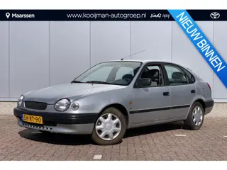 Toyota Corolla 1.6-16V Luna / 1ste Eigenaar / Volledige Onderhoud Historie /