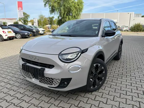 Fiat 600 1.2 Hybrid La Prima Automaat (BOVAG/RIJKLAARPRIJS)