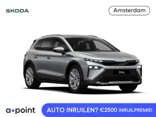 Skoda Elroq 60 Business Edition 190 pk | Business Upgrade pakket - Plus | Lodge interieur | Velgen: 
