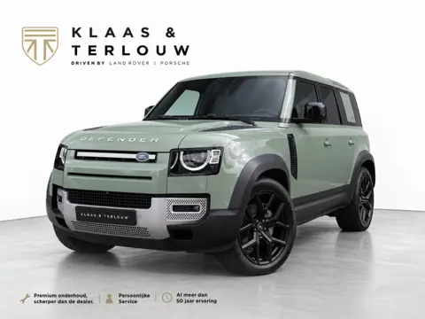Land Rover Defender 110 P400e 75 Edition | 1 of 1948 | Zeldzaam | Trekhaak | Urban |
