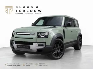 Land Rover Defender 110 P400e 75 Edition | 1 of 1948 | Zeldzaam | Trekhaak | Urban |