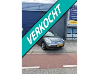 Volkswagen New Beetle Cabriolet 1.4-16V Trendline