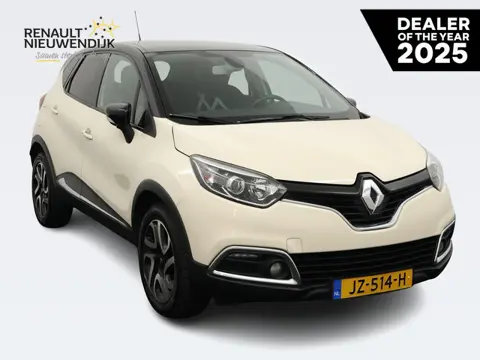 Renault Captur 0.9 TCe Dynamique | TREKHAAK | 1E EIGENAAR | CLIMATE CONTROL |