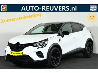 Renault Captur 1.3 mild hybrid 160 Rive Gauche Navi / Lane Assist / CarPlay / Automaat