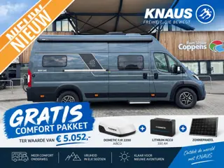 Knaus Boxlife 630 ME Platinum selection 2027