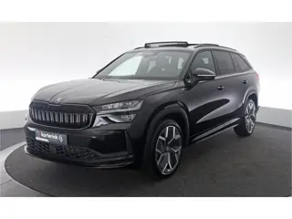 Škoda Kodiaq 1.5 TSI PHEV Sportline Business 204PK DSG Panoramadak, Trekhaak, 20" LM Velgen, Keyless
