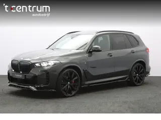 BMW X5 xDrive50e 490 PK M-Sport PHEV, Dravit Grau, Bowers & Wilkins Sound, Sky Lounge Panoramadak, I