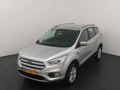 Ford Kuga 1.5 EcoBoost 120pk Trend Ultimate | Dealeronderhouden | Elek. Trekhaak | Clima | Cruise | 