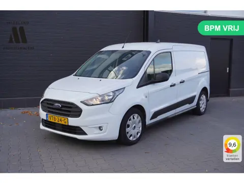 Ford Transit Connect 1.5 EcoBlue L2 2x Schuifdeur 100PK EURO 6 - Airco - Navi - Cruise - €11.900,- E