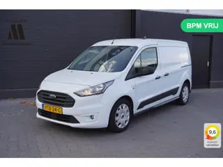 Ford Transit Connect 1.5 EcoBlue L2 2x Schuifdeur 100PK EURO 6 - Airco - Navi - Cruise - €11.900,- E