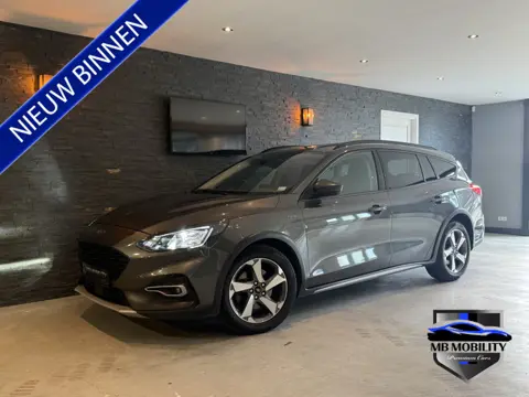 Ford FOCUS Wagon 1.0 EcoBoost Active Bj: 2020 / Automaat