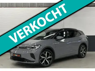 Volkswagen ID.4 GTX 4Motion Warmtepomp / Panoramadak / 360camera / Trekhaak