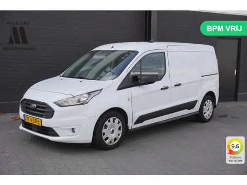 Ford Transit Connect 1.5 EcoBlue L2 2x Schuifdeur 100PK EURO 6 - Airco - Navi - Camera - €12.900,- E