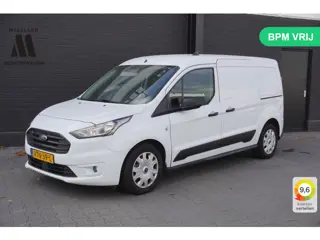 Ford Transit Connect 1.5 EcoBlue L2 2x Schuifdeur 100PK EURO 6 - Airco - Navi - Camera - €12.900,- E