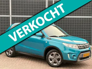 Suzuki Vitara 1.6 Comfort | incl. 12 mnd. Garantie