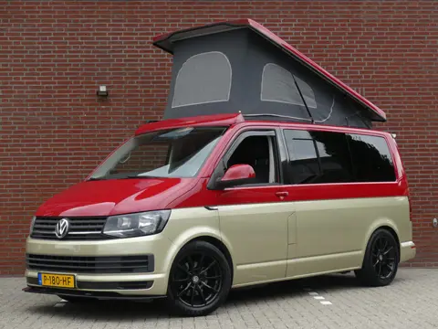 Volkswagen California 2.0 TDI Camper (bj 2016)