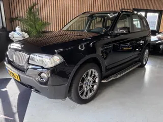 BMW X3 xDrive30i LEER/TREKHAAK/NAVI (bj 2009)