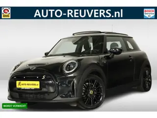 MINI Cooper Electric MINI Yours 33 kWh / LED / Opendak / Leder / HarmanKardon / HUD
