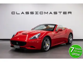Ferrari California 4.3 V8 Btw auto, Fiscale waarde € 22.000,- (€ 90.867,77 Ex B.T.W) DEALER AUTO Dea