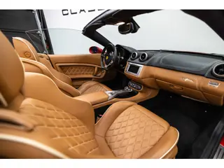 Foto 13 van Ferrari California 4.3 V8 Btw auto, Fiscale waarde € 22.000,- (€ 90.867,77 Ex B.T.W) DEALER AUTO Dea