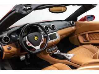 Foto 15 van Ferrari California 4.3 V8 Btw auto, Fiscale waarde € 22.000,- (€ 90.867,77 Ex B.T.W) DEALER AUTO Dea