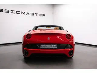 Foto 20 van Ferrari California 4.3 V8 Btw auto, Fiscale waarde € 22.000,- (€ 90.867,77 Ex B.T.W) DEALER AUTO Dea