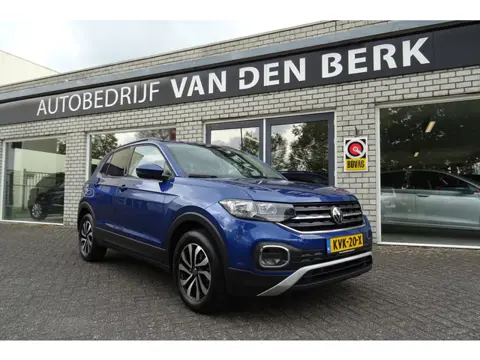 Volkswagen T-CROSS 1.0 TSI Life Active DSG