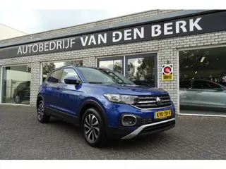 Volkswagen T-CROSS 1.0 TSI Life Active DSG