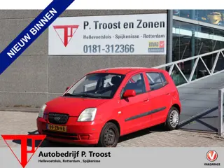 Kia Picanto 1.0 Light Meeneemprijs/NL auto/5 deurs/Apk mei-2027