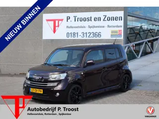 Daihatsu Materia 1.3 Funk Nederlandse auto/Airco/Elektrische ramen/Licht metalen velgen/Radio