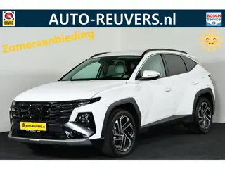 Hyundai Tucson 1.6 T-GDI PHEV Premium 4WD Navi / ACC / HUD / CarPlay / Leder / Memory