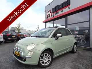 Fiat 500 1.4-16V | PANO | AIRCO | LMV | (bj 2008)