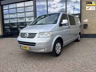 Volkswagen Transporter 2.5 TDI 340 Comfortline DC , Navi, Trekhaak