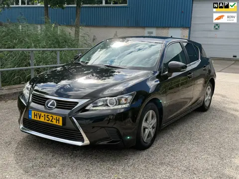 Lexus CT 200h 1e Eigenaar 72300 KM NAP! Dealer onderhouden!