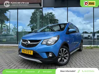 Opel KARL 1.0 Rocks Online Edition - Automaat - Media Apple/Android Navi - Airco - Org.NL