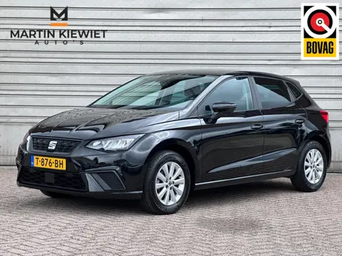 Seat Ibiza 1.0 EcoTSI Style Business Connect|Navigatie|Stoelverwarming