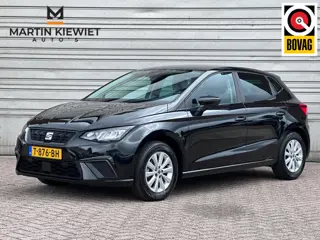Seat Ibiza 1.0 EcoTSI Style Business Connect|Navigatie|Stoelverwarming