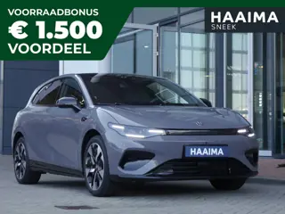 Leapmotor B05 ProMax Design 67.1 kWh | Op bestelling leverbaar | Panoramadak | Elektrisch verstelbar
