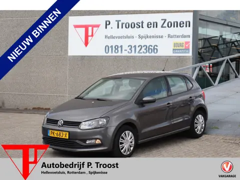 Volkswagen Polo 1.0 Meeneemprijs/Airco/Bluetooth/5 deurs