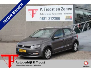Volkswagen Polo 1.0 Meeneemprijs/Airco/Bluetooth/5 deurs
